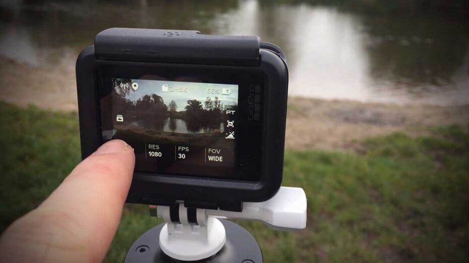 How to shoot a time lapse video with a GoPro Hero6 Black - Camera Jabber