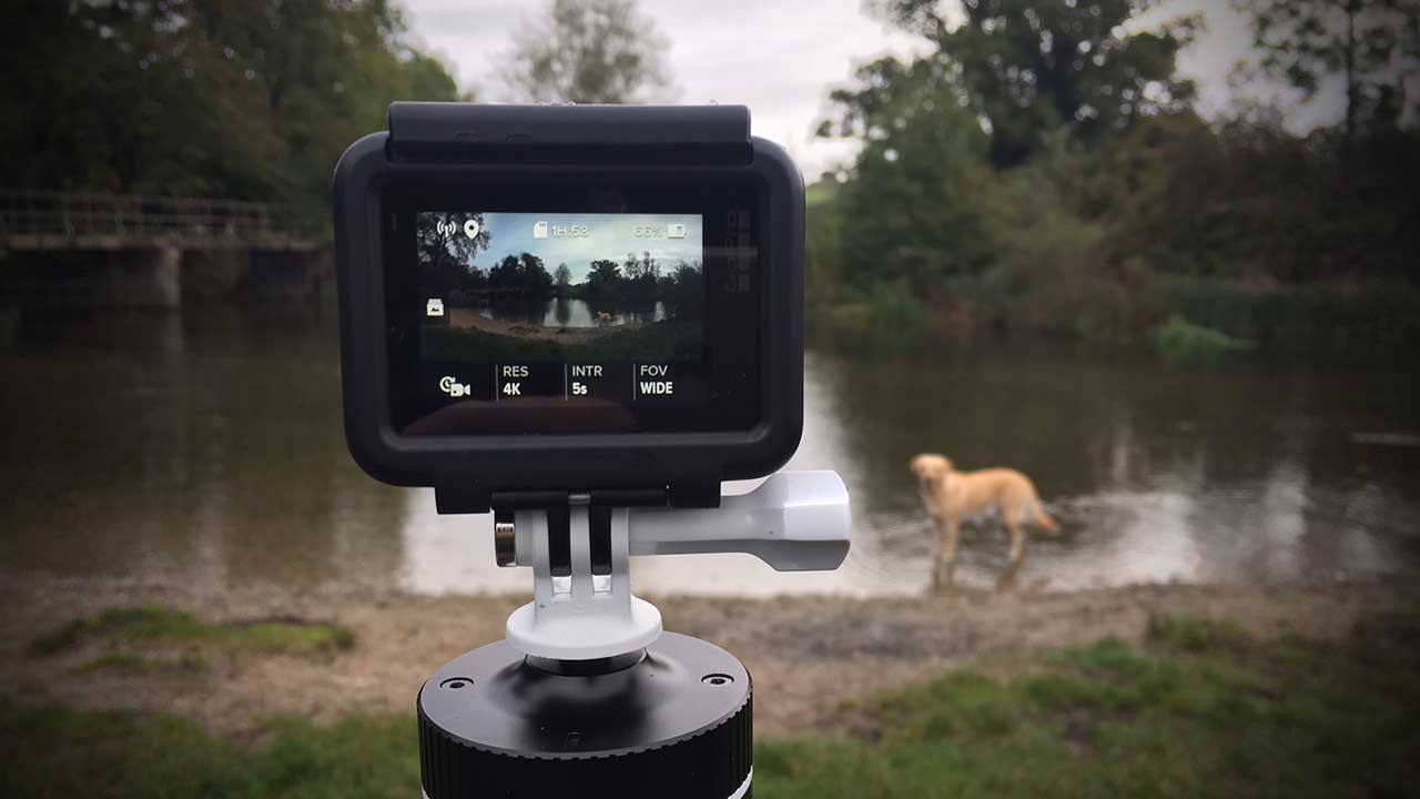 How to shoot a time lapse video with a GoPro Hero6 Black - Camera Jabber
