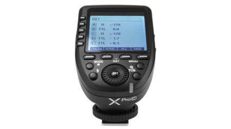 Godox launches budget XPRO-C wireless flash trigger for Canon cameras