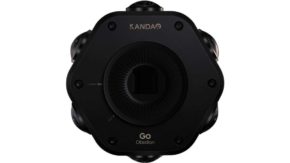Kandao Obsidian GO shoots 8K 360 stills, 4K video