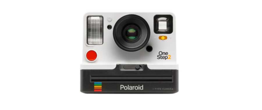 Polaroid reveals OneStep 2 i-Type analog instant camera