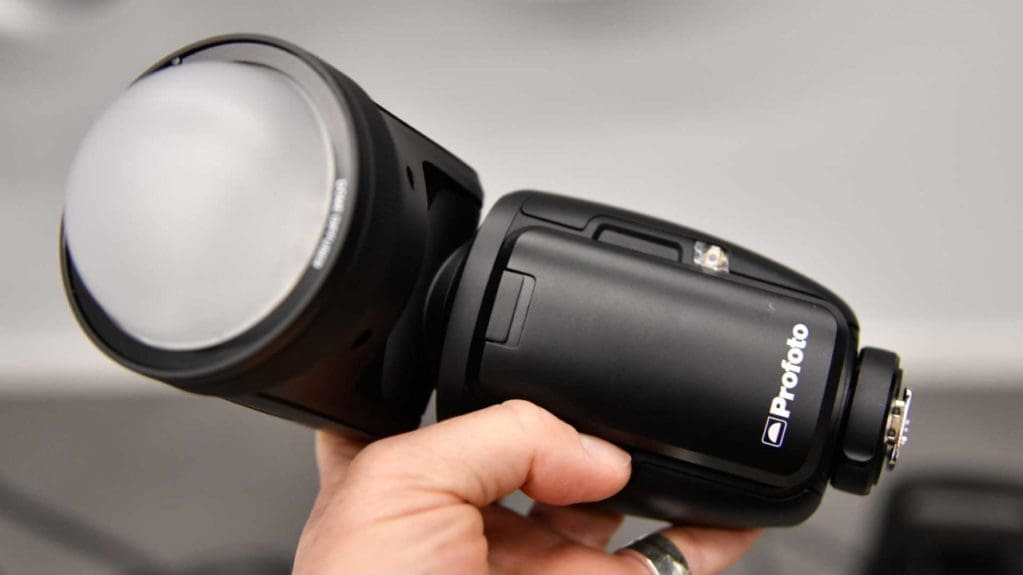 Profoto A1 Review