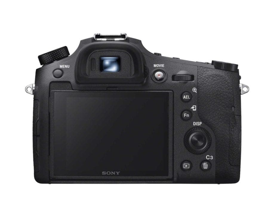 Sony RX10 IV specs announced
