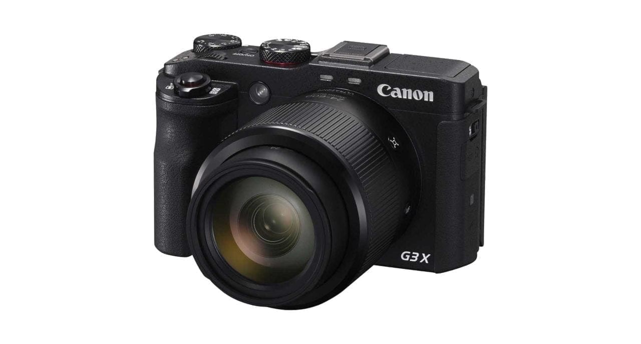 Canon G3X