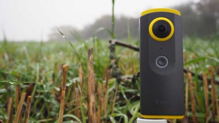 DETU Twin Camera Review
