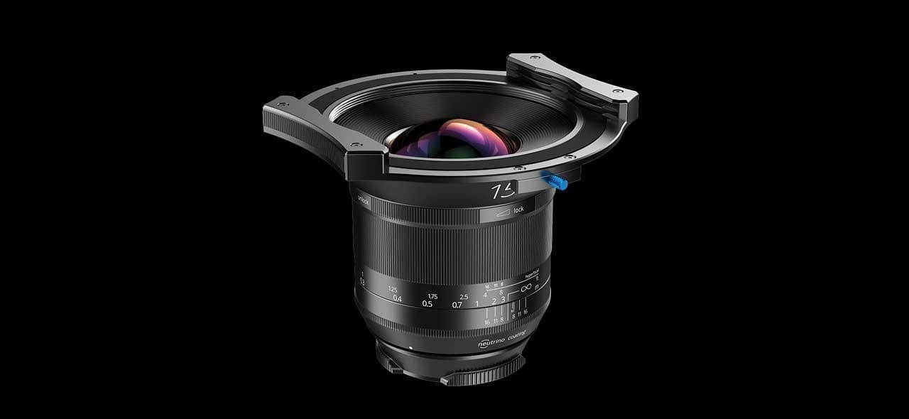 Irix to launch Edge 100mm filter system for wide-angle lenses - Camera