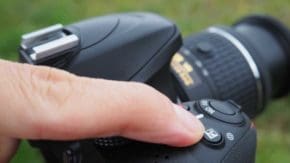 How to use exposure compensation on the Nikon D3400