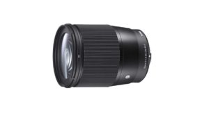 Sigma announces 16mm f/1.4 DC DN Contemporary lens for Micro Four Thirds, Sony E mount