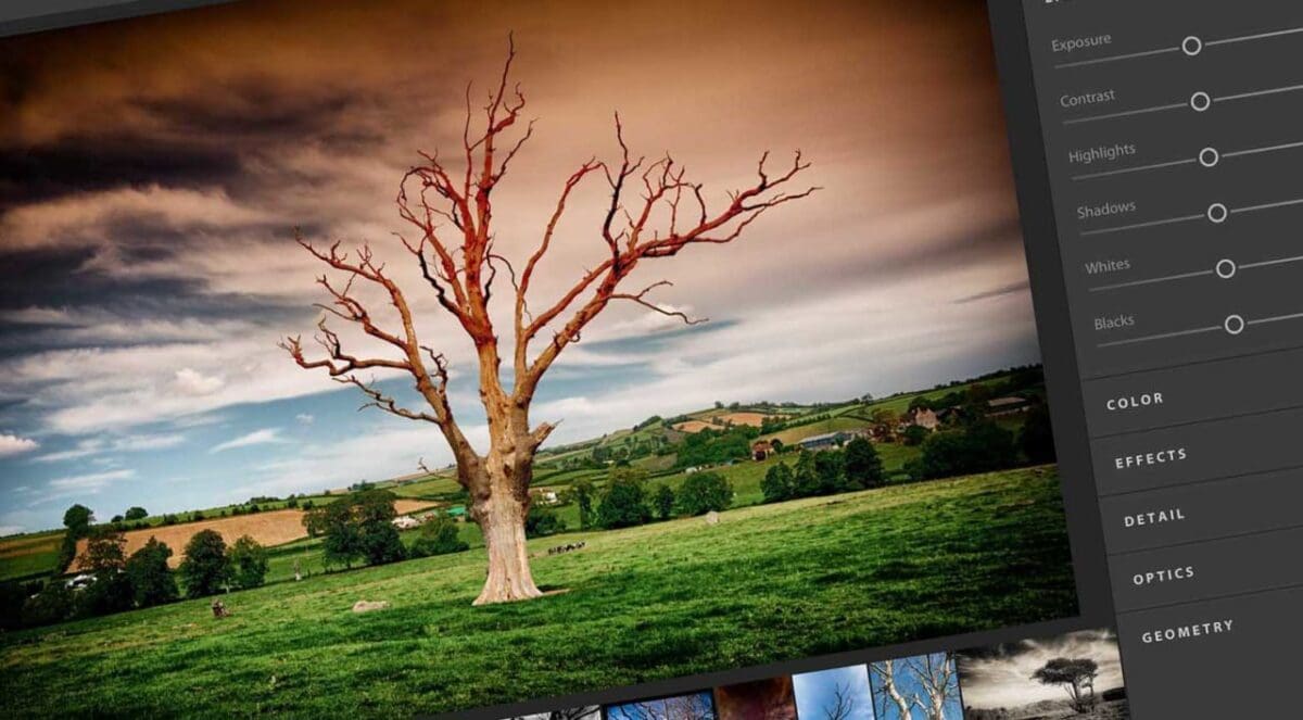 Adobe Lightroom available on Apple Mac App Store for first time