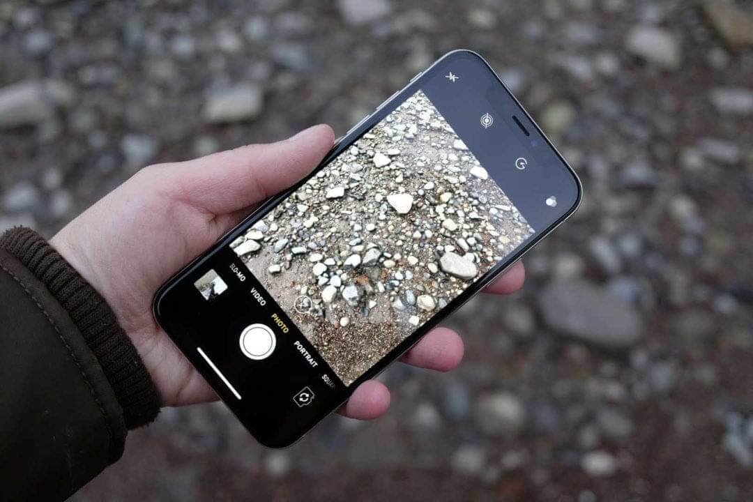 Apple iPhone X camera review
