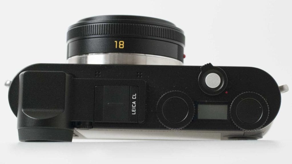 Bevatten koelkast regeren Leica CL (Type 7323) Review - Camera Jabber