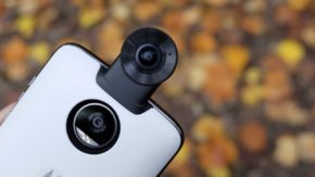 Motorola Moto Z2 Play Camera Review