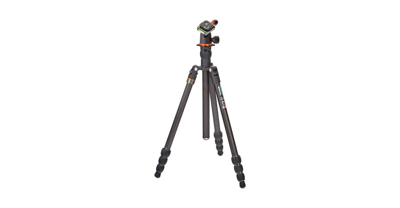 3 Legged Thing debuts Punks Anarchy matte black tripods