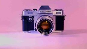 Reflex 1 35mm film camera officially launches on Kickstarter