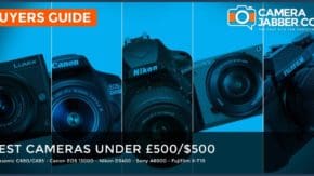 Best camera under £500/$500: what to look out for and what to buy