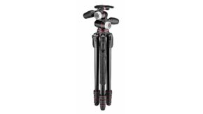 Manfrotto launches 190go! M-series Collection travel tripods