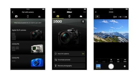 Nikon launches SnapBridge 2.0 in ‘complete overhaul’ of app