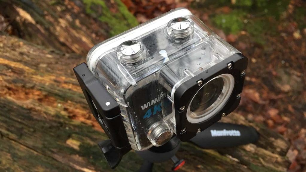 Fstoppers Reviews the WiMiUS L1 4K Action Camera