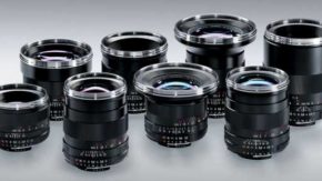 Zeiss-SLR-Classic-lenses