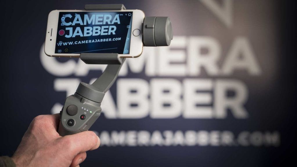 knap trække Absay DJI Osmo Mobile 2 Review - Camera Jabber