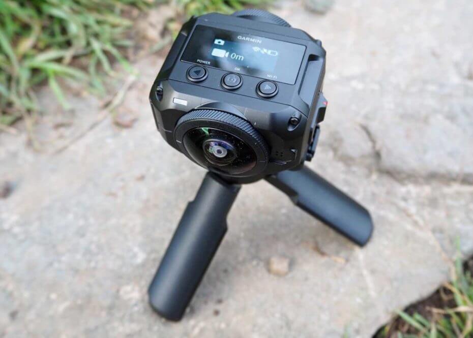 Garmin VIRB 360 review