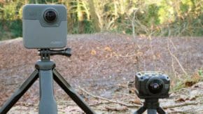 GoPro Fusion vs Garmin VIRB 360: which 360 camera should you choose?