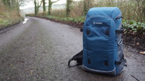 Tenba Solstice photo backpack review - 20L version