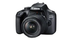 Canon EOS 4000D / Rebel T100: price, specs, release date confirmed