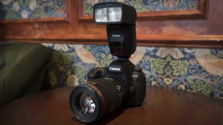 Canon Speedlite 470EX-AI Review product shot