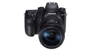 Is Samsung about to relaunch its NX camera line with a 30MP high-end model?