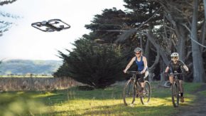 Skydio R1 drone is the world’s first autonomous flying camera