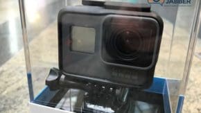 We bought the new entry level GoPro, spotting it on sale before its launch