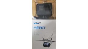 New GoPro Hero entry-level camera spotted in the wild