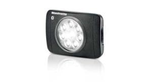 Manfrotto launches Lumimuse 8 Bluetooth LED