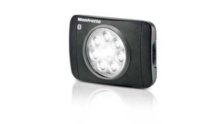 Manfrotto launches Lumimuse 8 Bluetooth LED