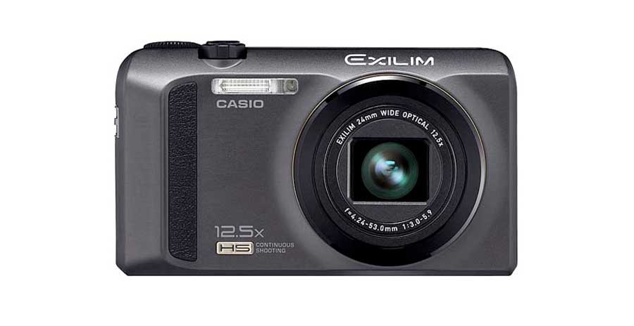 Nikkei: Casio will stop making digital compact cameras