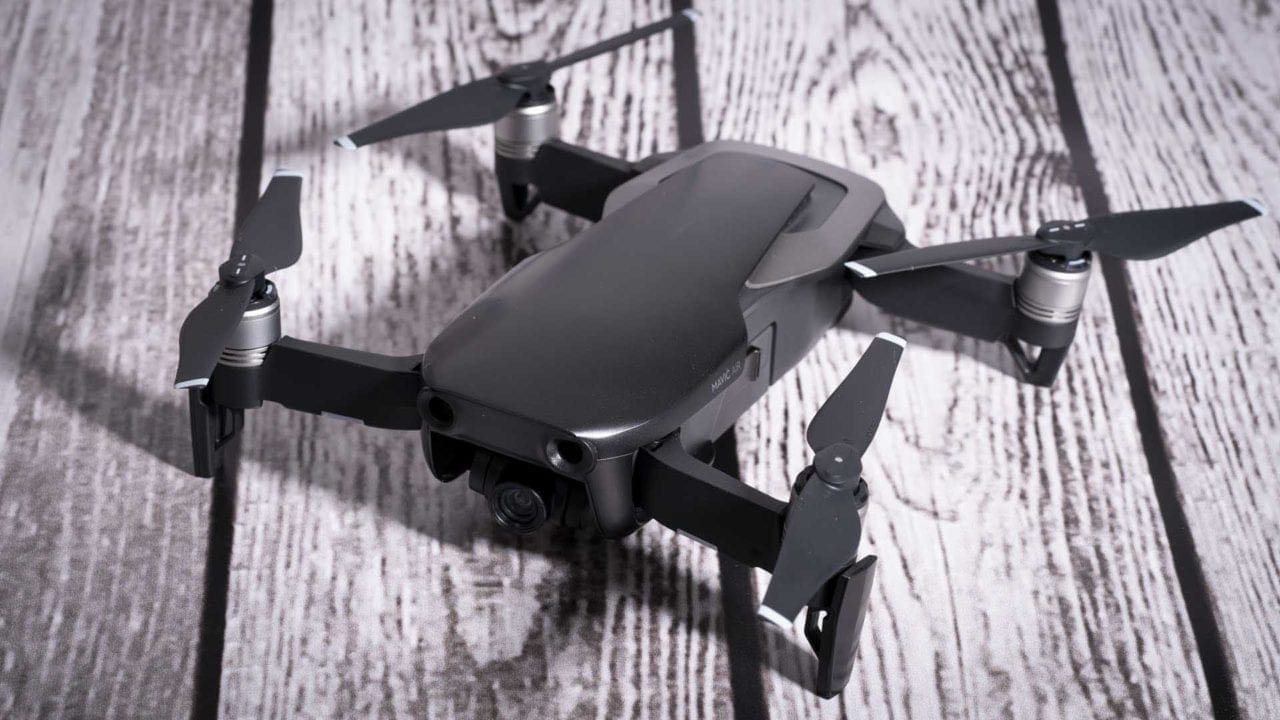 DJI announces 20% off sale on drones, accessories