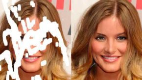 NVIDIA shows off new AI-powered Content-Aware Fill tool