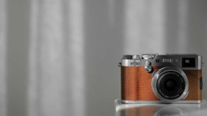 Fujifilm to release brown leather version of X100F