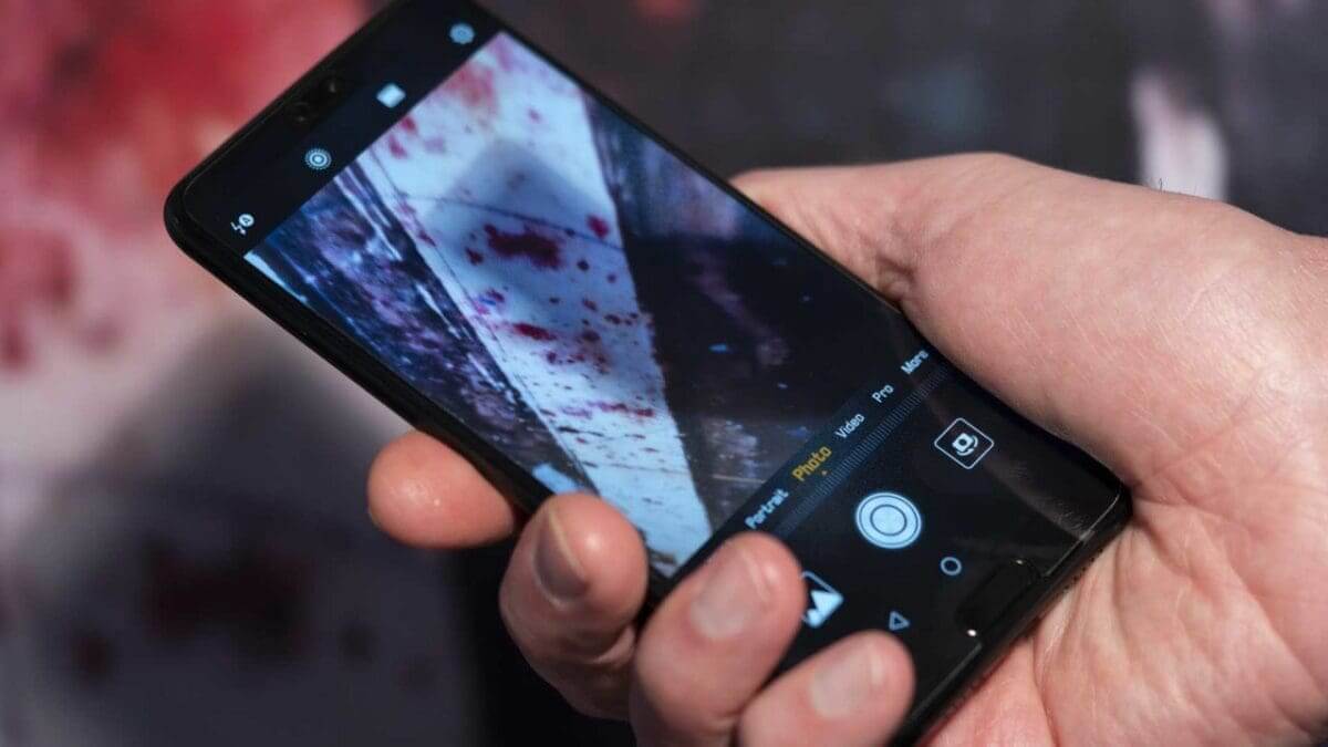 Huawei P20 Camera Review