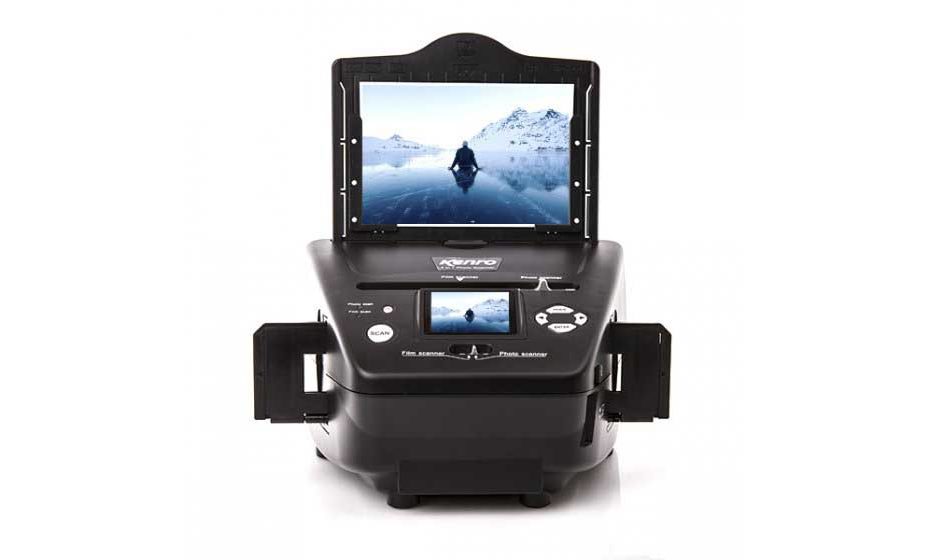 Kenro launches 4-in-1 scanner