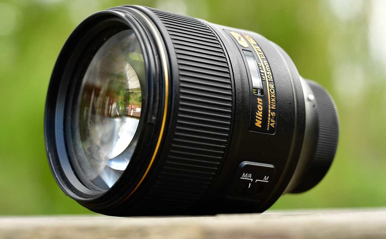 Nikon 105mm f/1.4E ED review - Camera Jabber