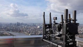 8-gigapixel, 24-hour timelapse of London skyline captured with Nikon D850