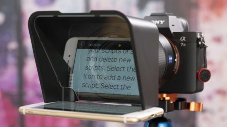 Parrot Teleprompter Review