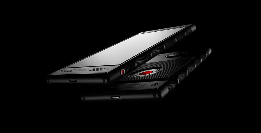 RED Hydrogen One ‘holographic’ phone moves closer to release