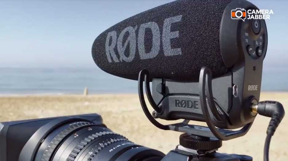 Rode VideoMic Pro+ review