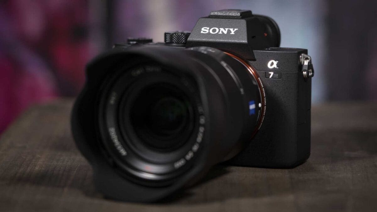 Why The Sony A7iii Is Important & Where It Sits With The A7Riii & A9