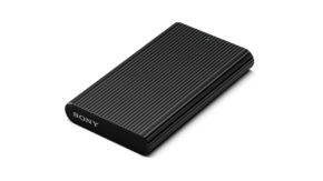 Sony launches SL-E external SSD range with tethering feature