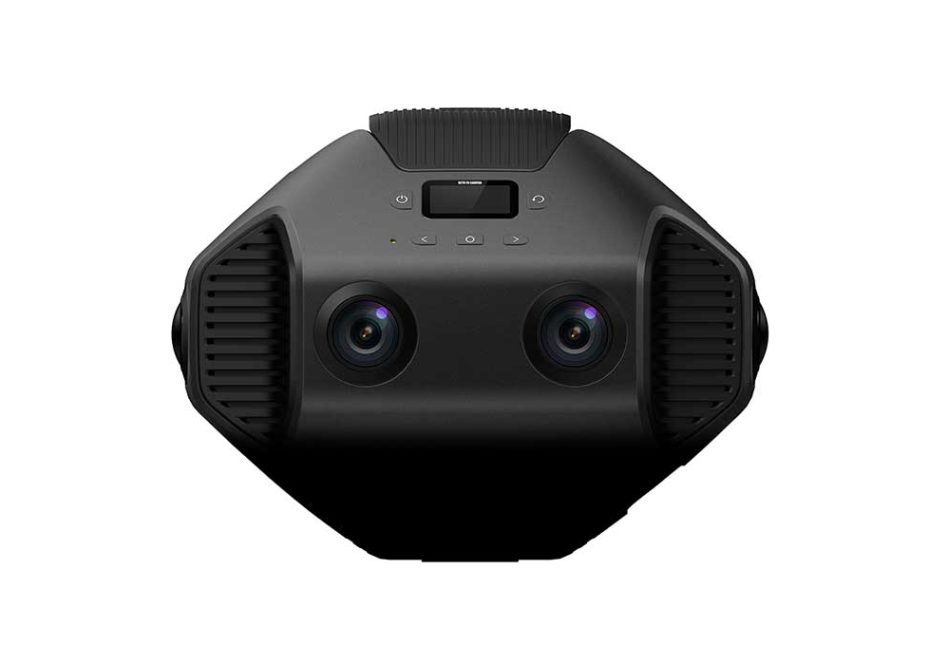Detu MAX 3D 360 camera can capture 12K images, 8K video
