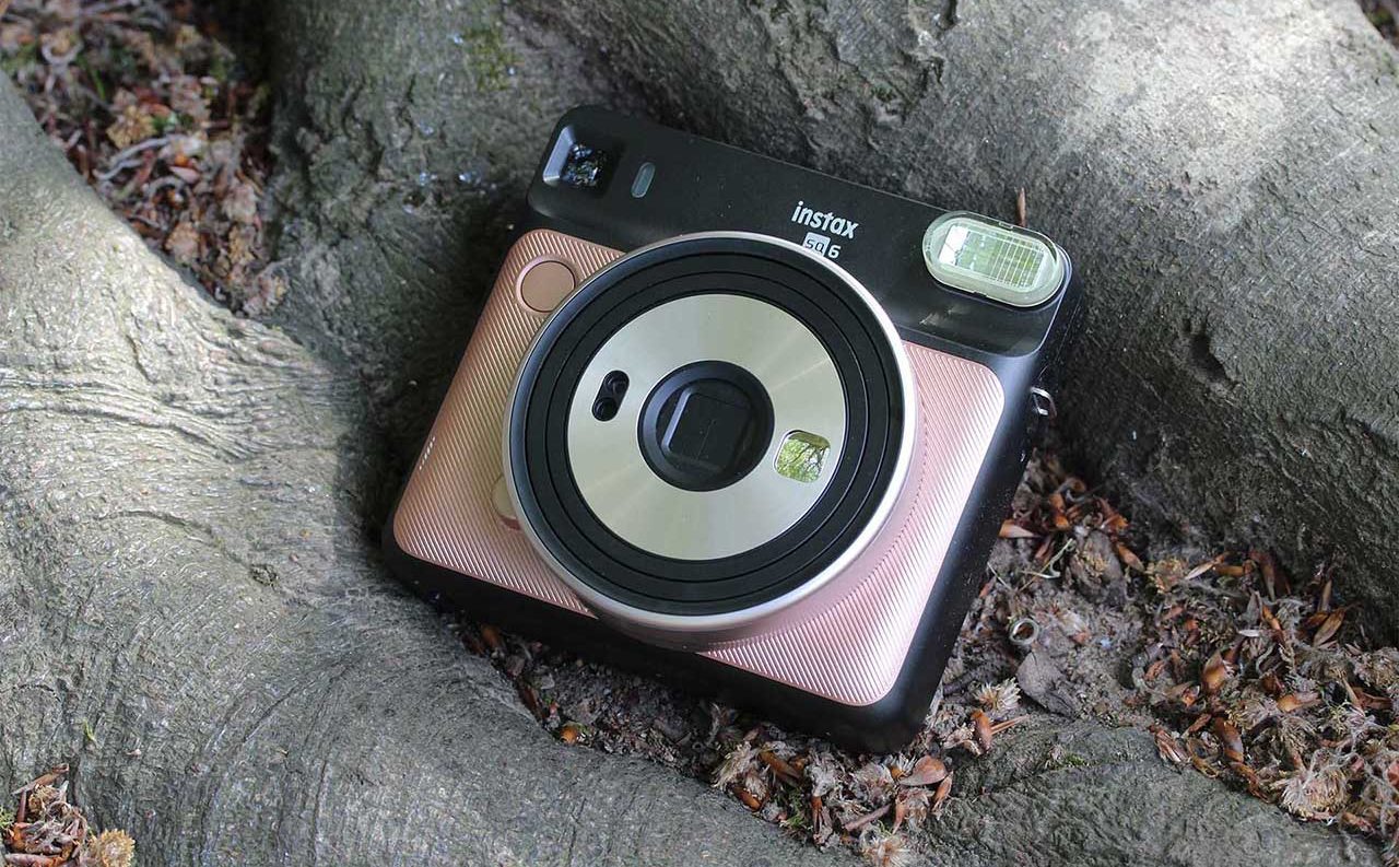 Okkernoot Kabelbaan Maak los Fujifilm Instax SQ6 Review - Camera Jabber